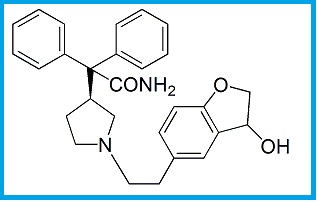 DARIFENACIN 3-HYDROXY IMPURITY